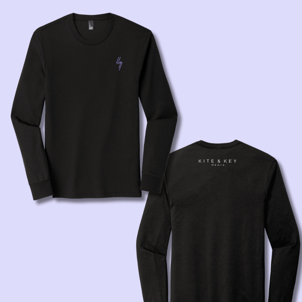 Kite & Key Long-Sleeve